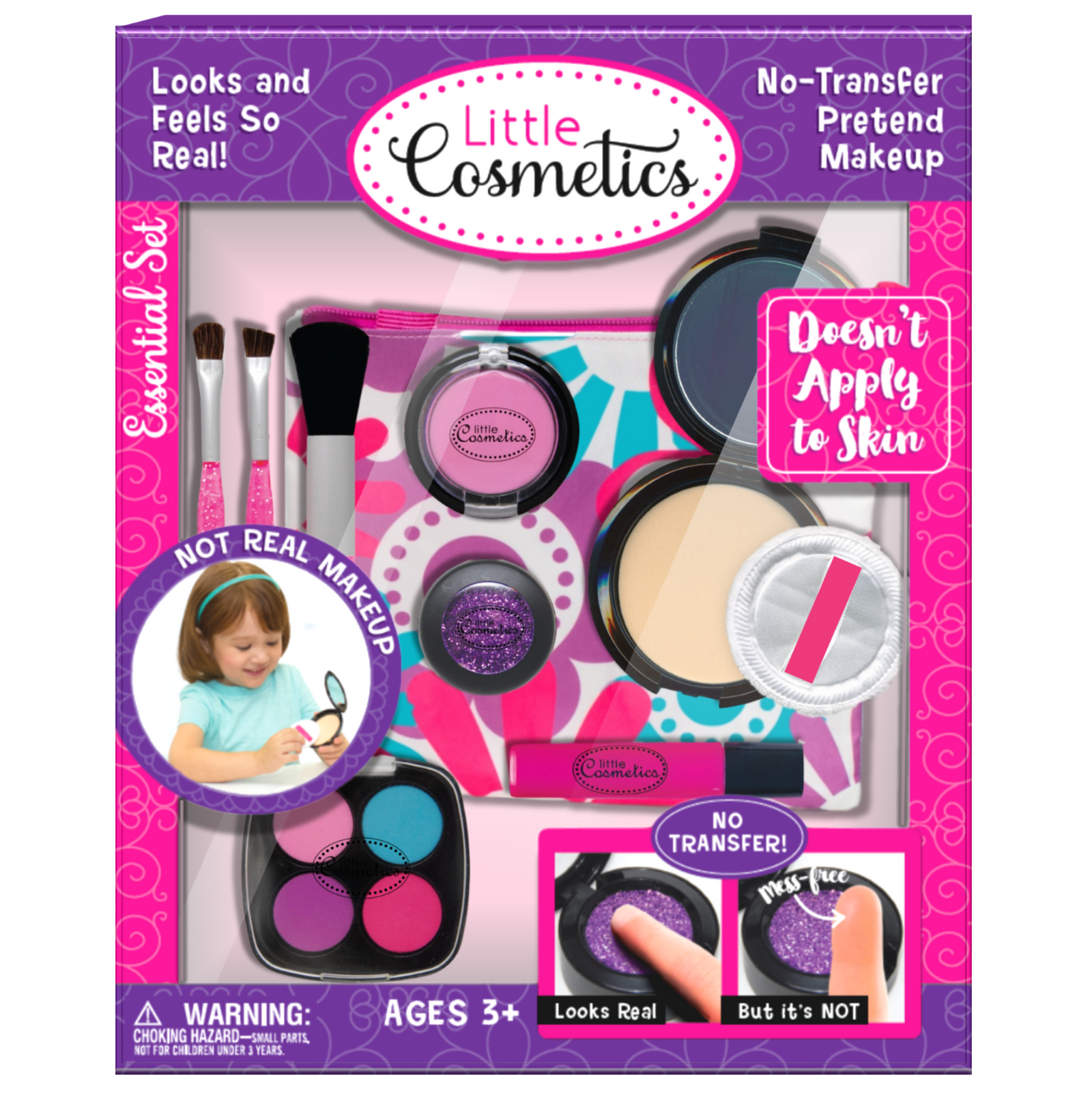 little cosmetics pretend makeup