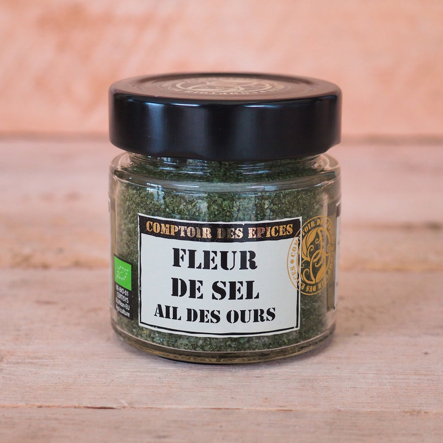 Fleur de sel de Guérande - Poivre et sel, achat, magasin, conseil, recette