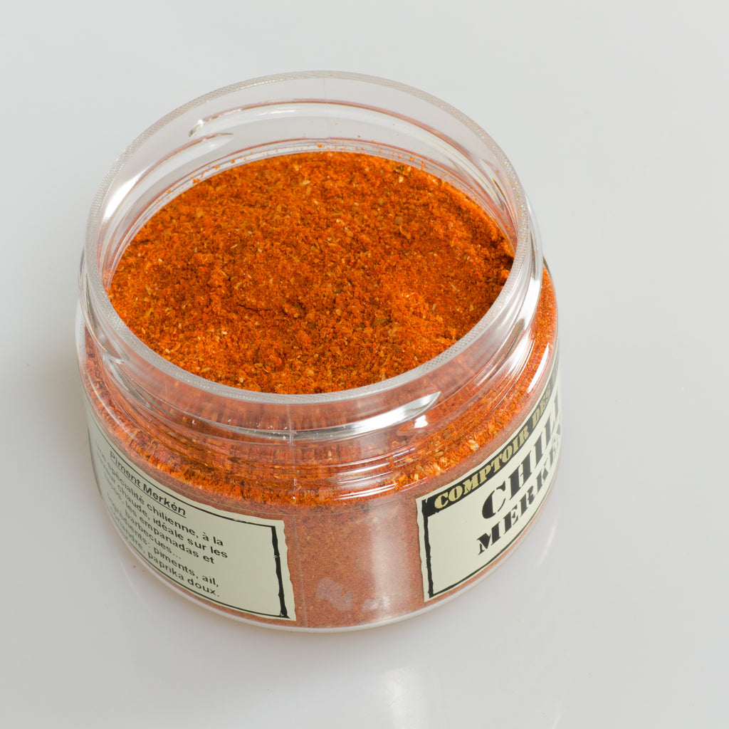  Piment Chili  Merk n Mapuche 12 000 unit s de Scoville 