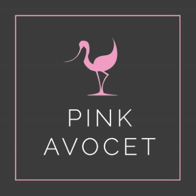 Pink Avocet