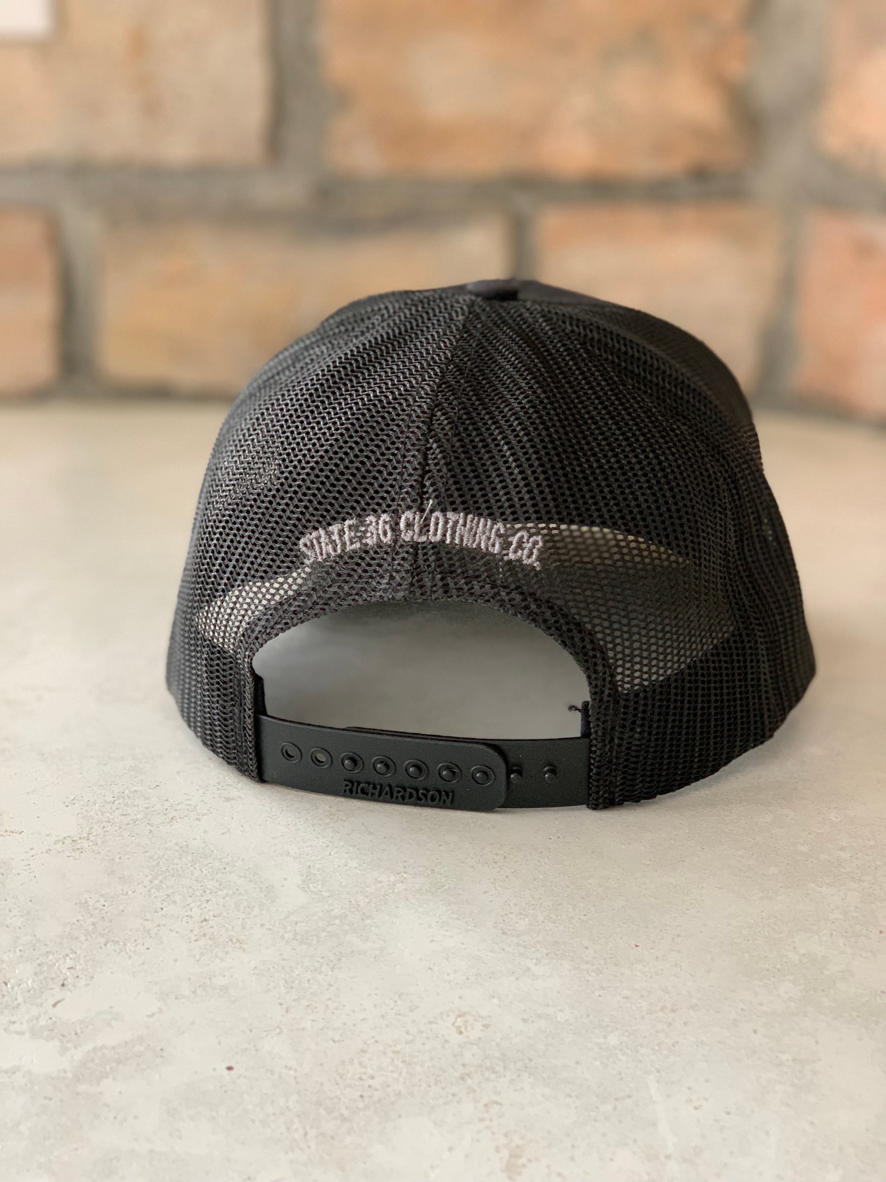 brooks trucker hat