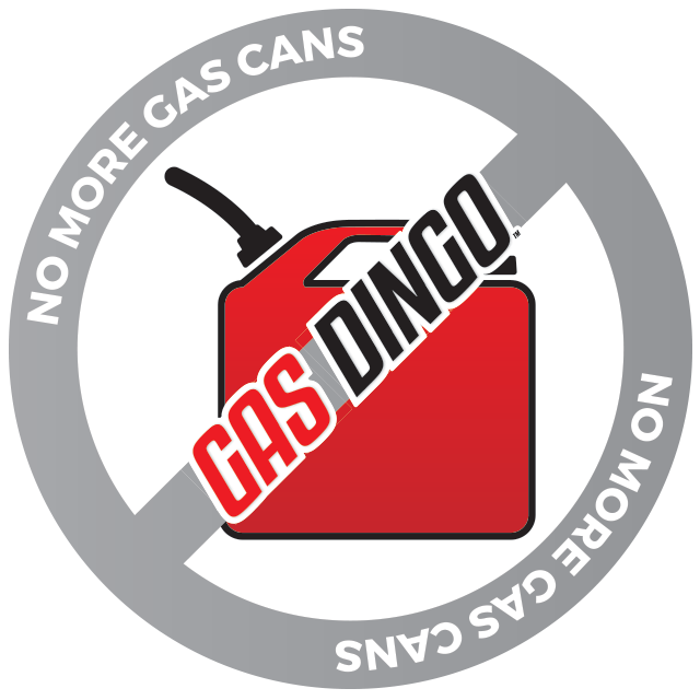 Gas Dingo - No More Gas Cans