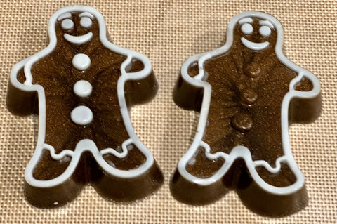 Gingerbread Men that don’t add calories!