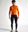 Picture of Men's Long Sleeve Ultra Jersey & Three Season Tights Bundle