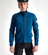 Picture of Men's All Road Pertex® Shield Rain Jacket (Tarn Blue)