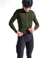 Picture of Men's Long Sleeve Ultra Jersey & Three Season Pocket Tights Bundle