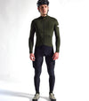 Picture of Men's Long Sleeve Ultra Jersey (Rosin)