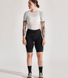 Picture of Women's All Road Short Sleeve Mesh Base Layer (White)