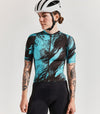 Picture of Women's Lidar Jersey & ABR1 Pocket Shorts Bundle