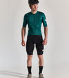 Picture of Men's All Road Lightweight Short Sleeve Jersey (Storm Green)