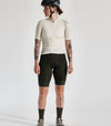 Picture of Women's All Road Lightweight Short Sleeve Jersey (Stone White)