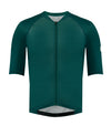 Picture of Men's All Road Lightweight Short Sleeve Jersey (Storm Green)