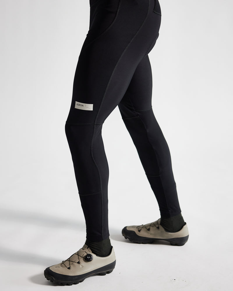 5.11 Men's Black Winter Leggings