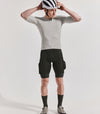 Picture of Men's ABR1 Pocket Bib Shorts (Rosin)