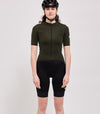 Picture of Women's All Road Short Sleeve Jersey (Rosin)