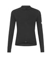 Picture of Women's All Road Long Sleeve Jersey (Black)