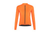 Picture of Women's All Road Long Sleeve Jersey (Orange)