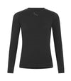 Picture of Women's All Road Long Sleeve Merino Base Layer (Black)