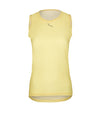 Picture of Women's All Road Sleeveless Mesh Base Layer (Pale Yellow)