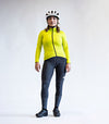 Picture of Women's All Road Long Sleeve Jersey (Fluro Green)