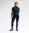 Picture of Women's All Road Long Sleeve Jersey (Black)