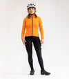 Picture of Women's All Road Long Sleeve Jersey (Orange)