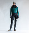 Picture of Women's All Road Long Sleeve Jersey (Botanical Green)