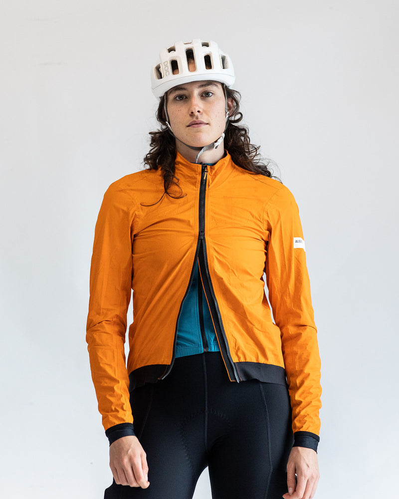 Albion Rain Jacket 2.0 review - BikeRadar