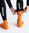 Picture of All Road Winter Socks (Orange)