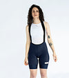 Picture of Women's 2021 season ABR1 Bib Shorts (Navy)