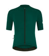 Picture of Women's All Road Short Sleeve Jersey (Botanical Green)