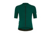 Picture of Women's All Road Short Sleeve Jersey (Botanical Green)