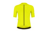 Picture of Women's All Road Short Sleeve Jersey (Fluro Green)