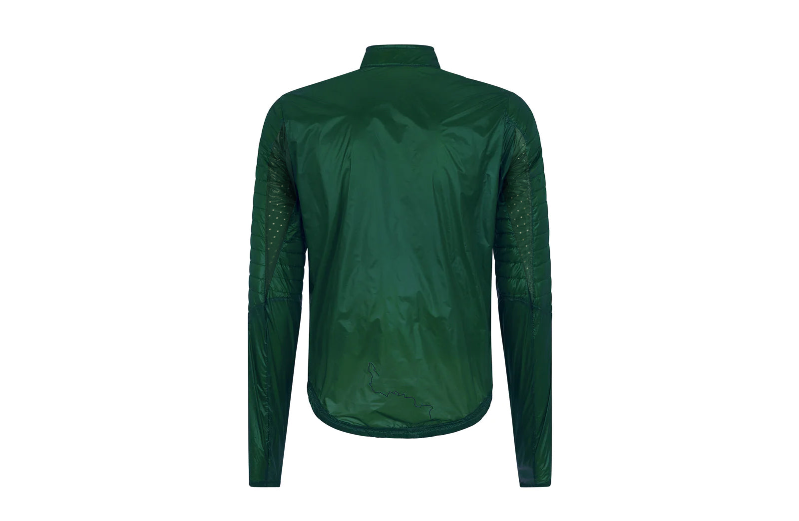 Unisex Ultralight Insulated Jacket (Forest Green) | Albion