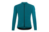 Picture of Women's All Road Long Sleeve Jersey (Hydro Blue)