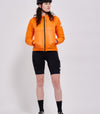 Picture of Women's Zoa Lightweight Insulated Jacket (Orange)