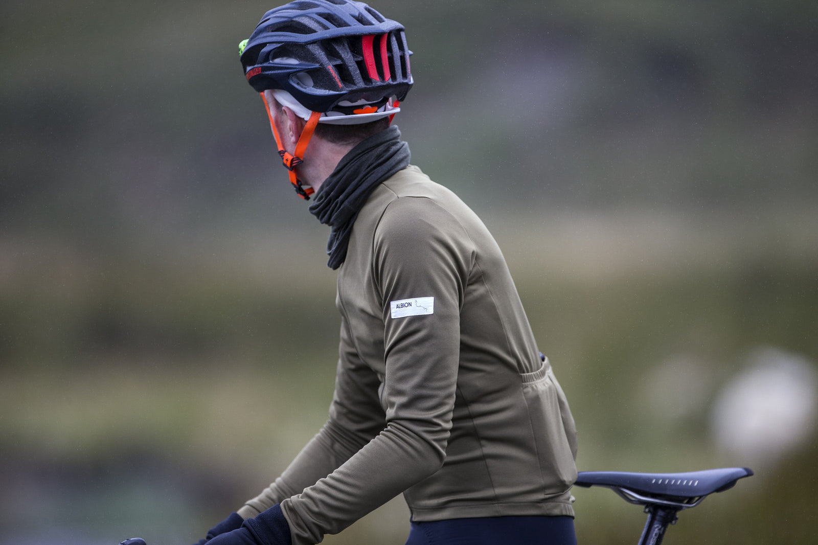 albion cycling clothing