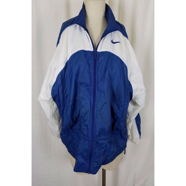 90s nike windbreaker womens