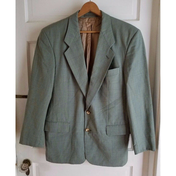 het kan abortus Lauw Strellson of Switzerland Wool Glenn Suit Jacket Sport Coat Blazer Mens –  Mainely Bargains