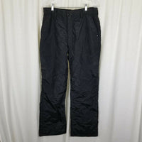 Vintage Labonville Thinsulate Insulated Nylon Work Wind Pants Size 34x31 Coated