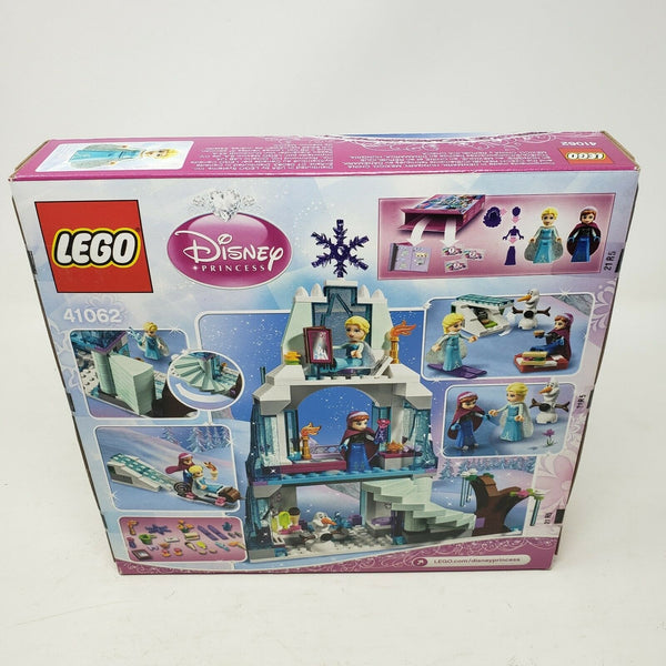 Lego Disney Princesses Frozen Elsa's Ice Castle 41062 – Mainely