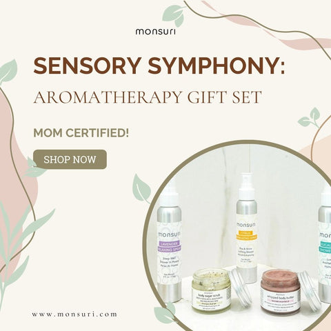 aromatherapy sprays