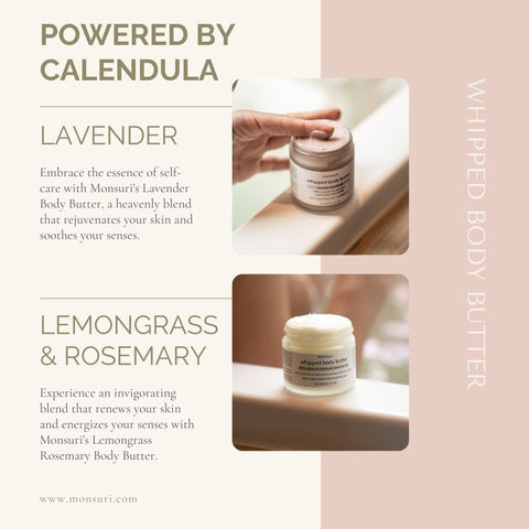 Skincare with Calendula