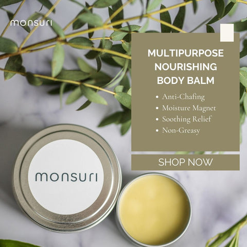 Best Body Balm for Chafing