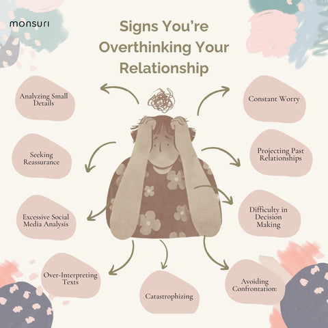 Signs You're Overthinking Your Relationship