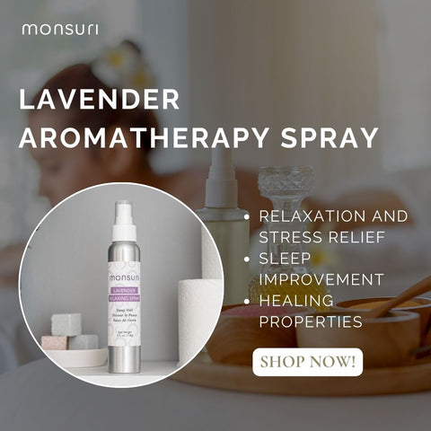 Aromatherapy Spray