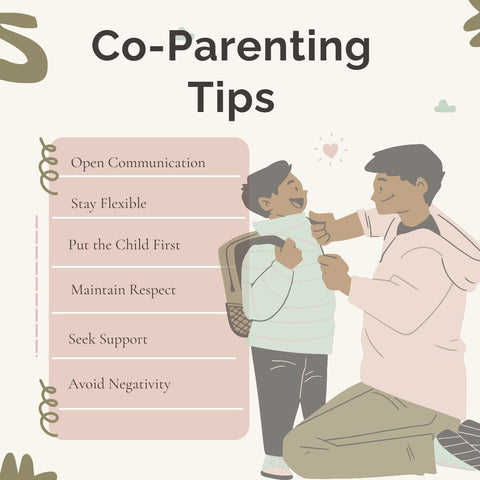 Co-parenting Tips