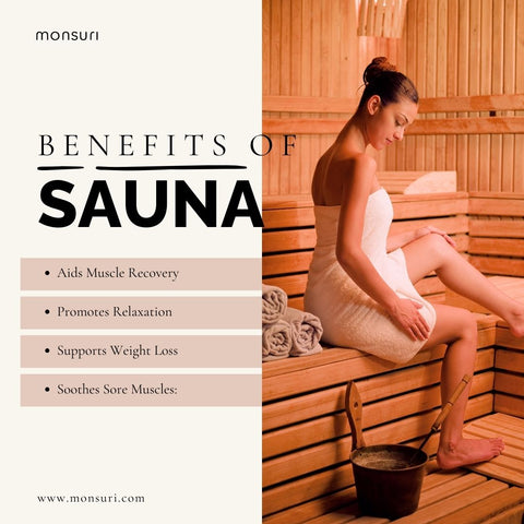 Benefits of Sauna
