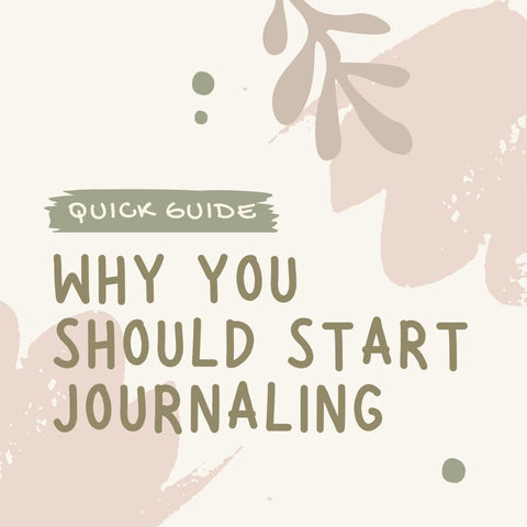 Why Should You Start Journaling?