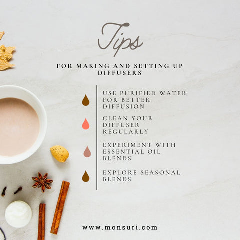 The Ultimate Guide to Essential Oil Recipes - Monsuri